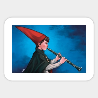 Wirt Sticker